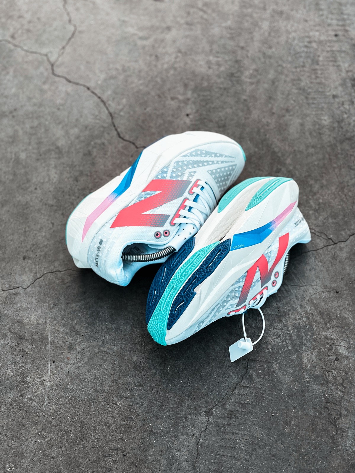 New Balance Elite V3 Fuelcell