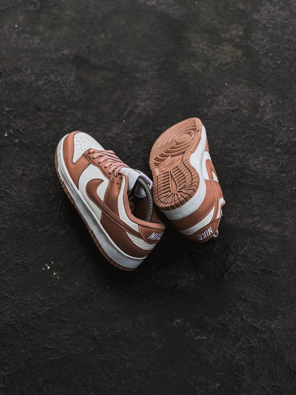 Nike Sb Dunk Low Rose Whisper