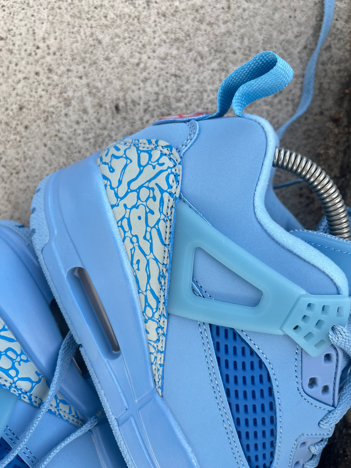 Air Jordan Spizike Low