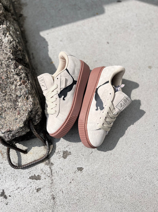 Puma Suede Platform
