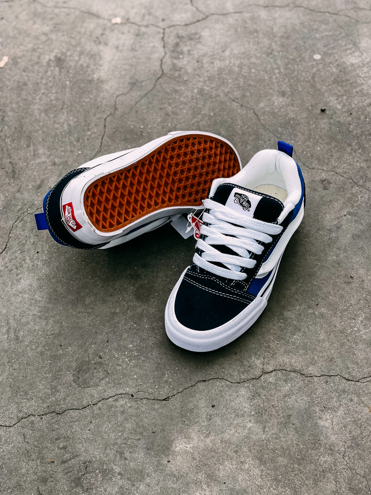 Vans Knu Skool