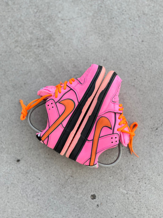 Nike SB Dunk Low Pro Powerpuff Girls