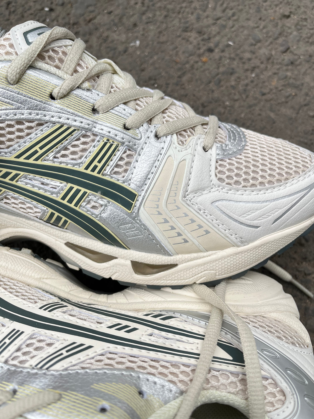 Ascis Gel - Kayano 14