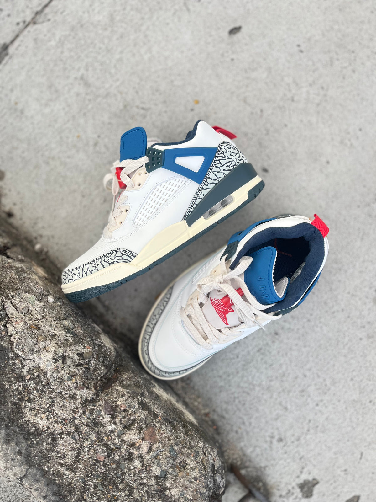 Air Jordan Spizike Low