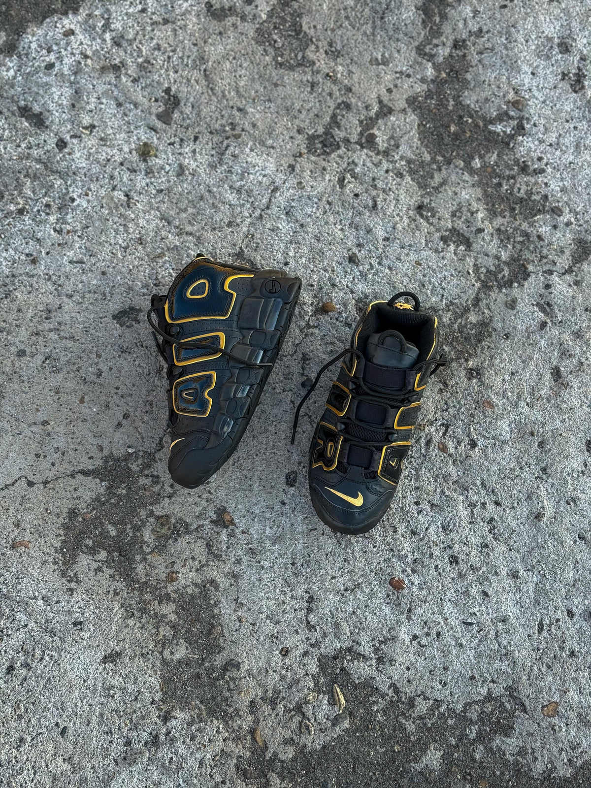 Nike Air More Uptempo