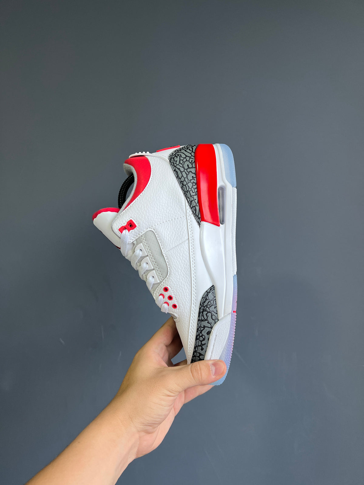 Nike Air Jordan Retro 3 "Enimem"