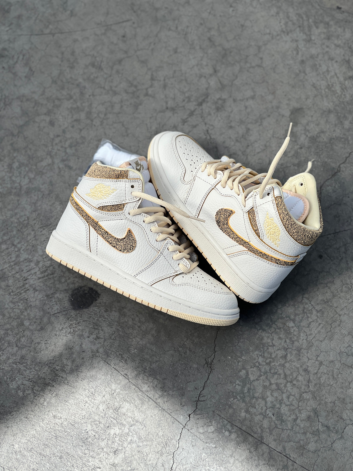 Nike AIr Jordan Retro 1