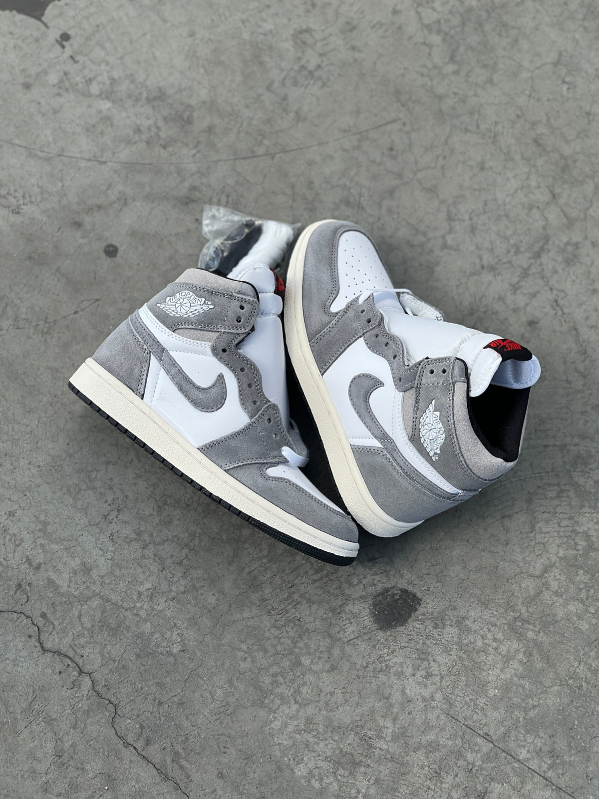 Nike Air Jordan Retro 1