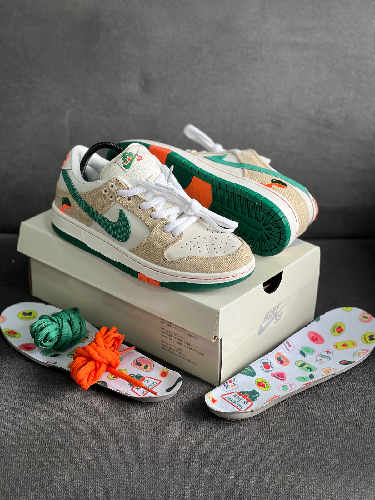 Nike Sb Dunk Low "Jarritos"