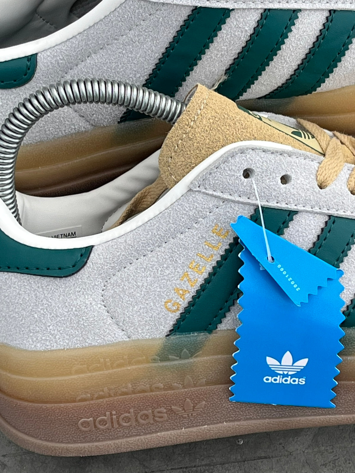 ADIDAS GAZZELLE