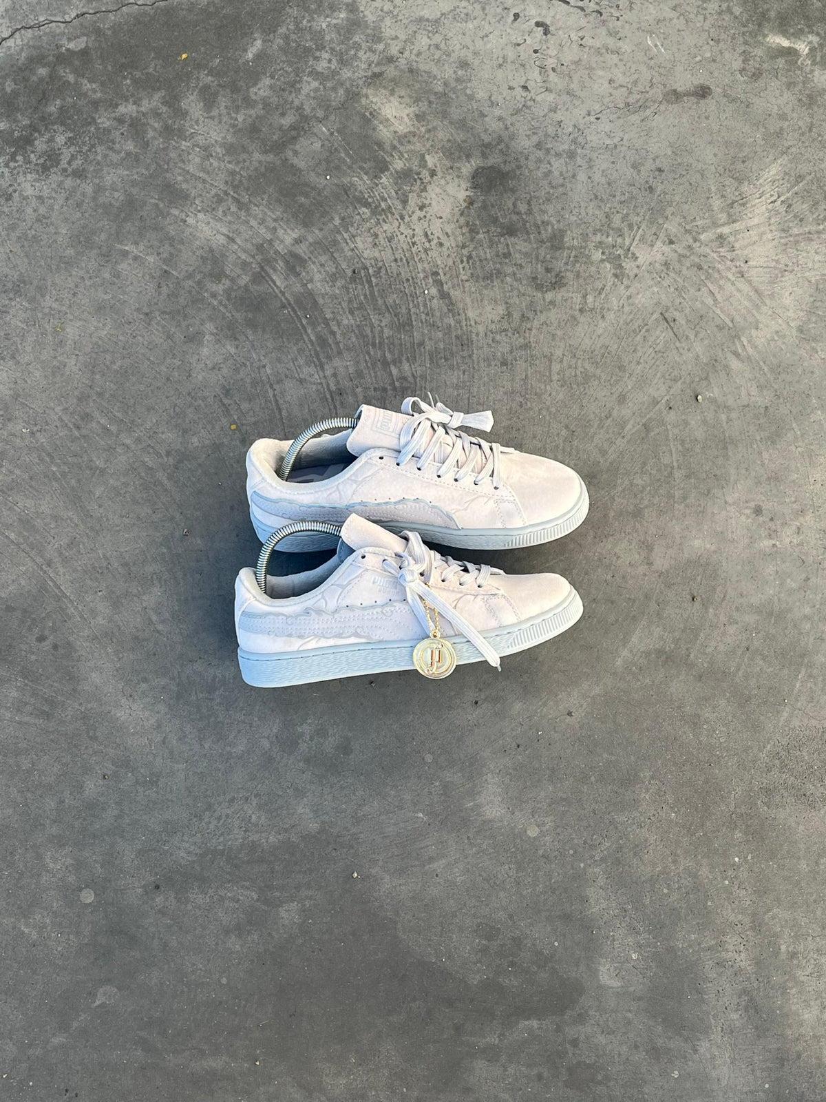 PUMA SUEDE ONE PIECE