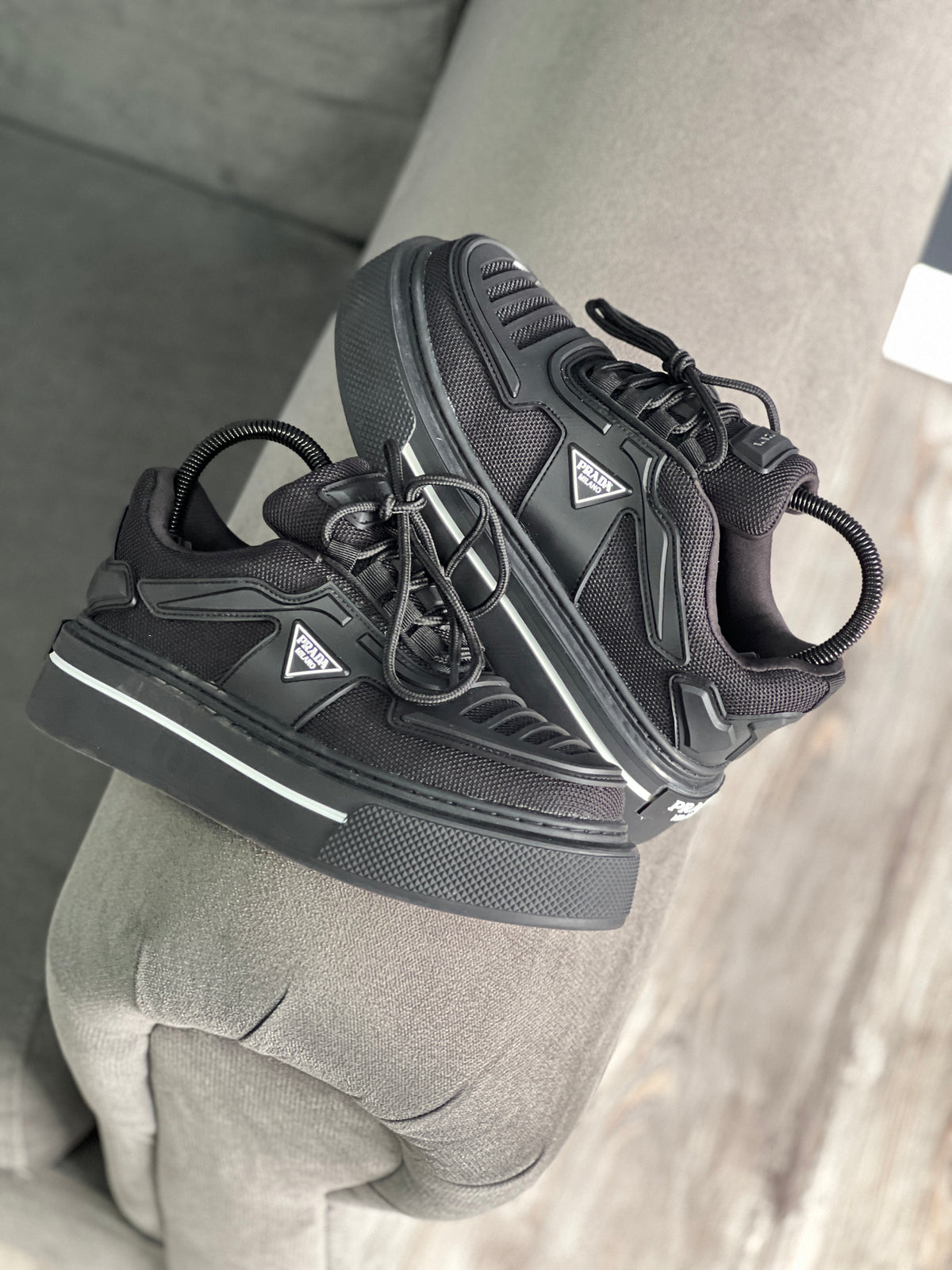 Prada Gabardini