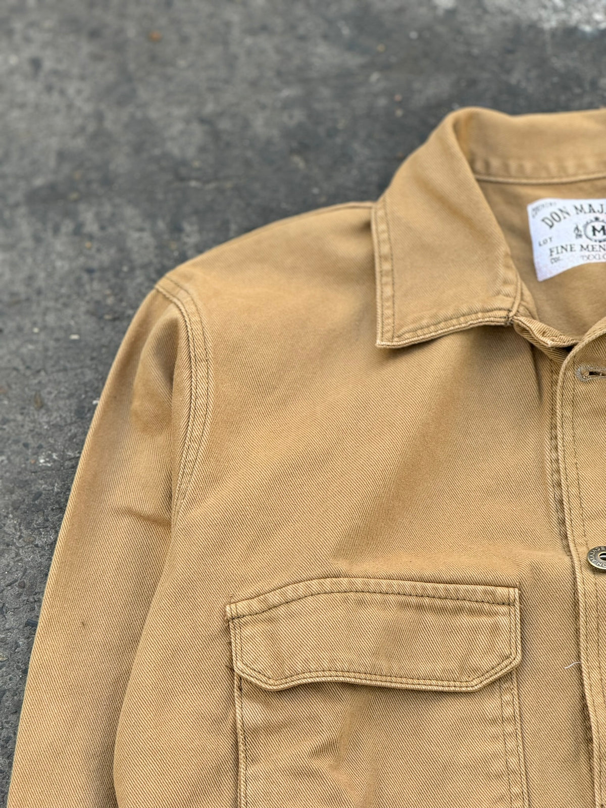 Jacket Jean FW 2024