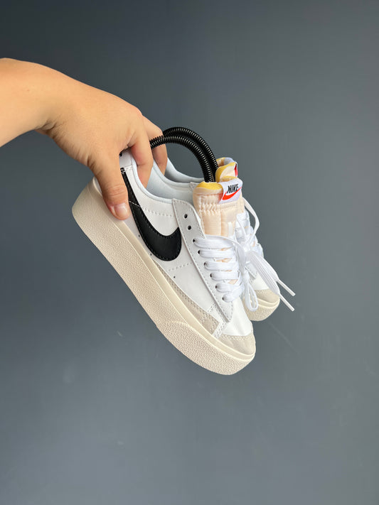 Nike Blazer MId Low Plataforma
