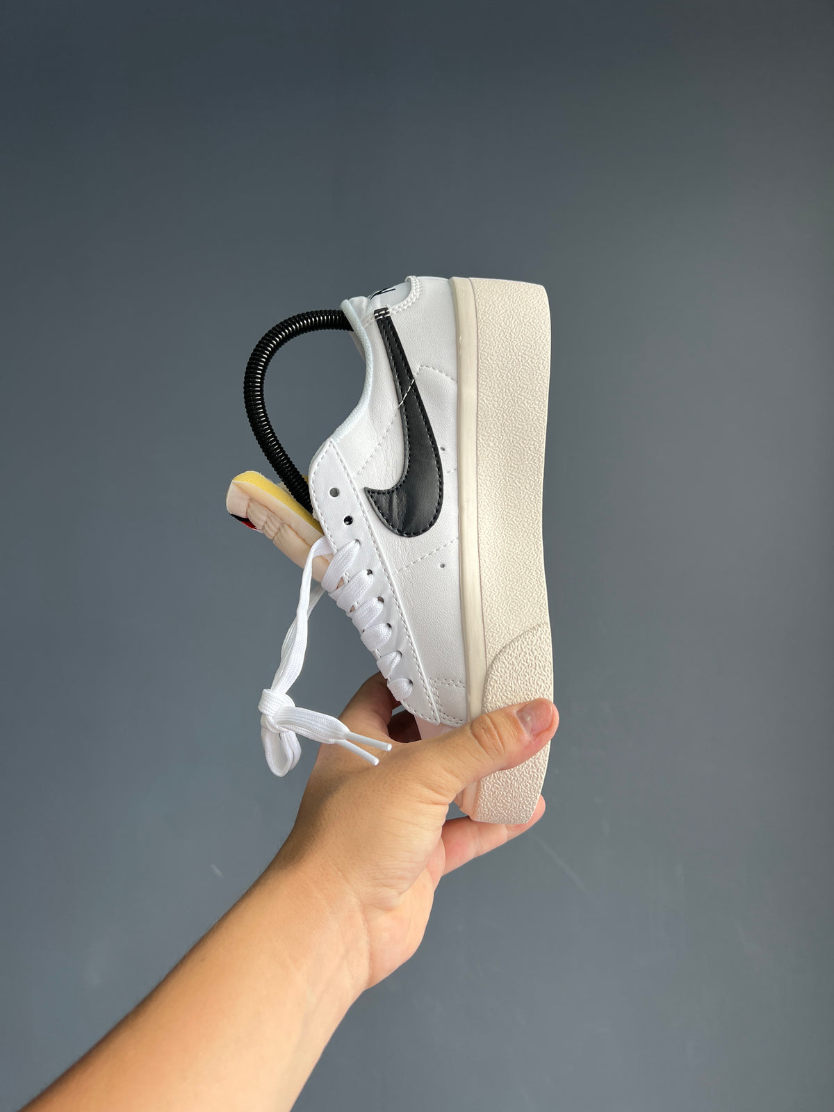 Nike Blazer MId Low Plataforma