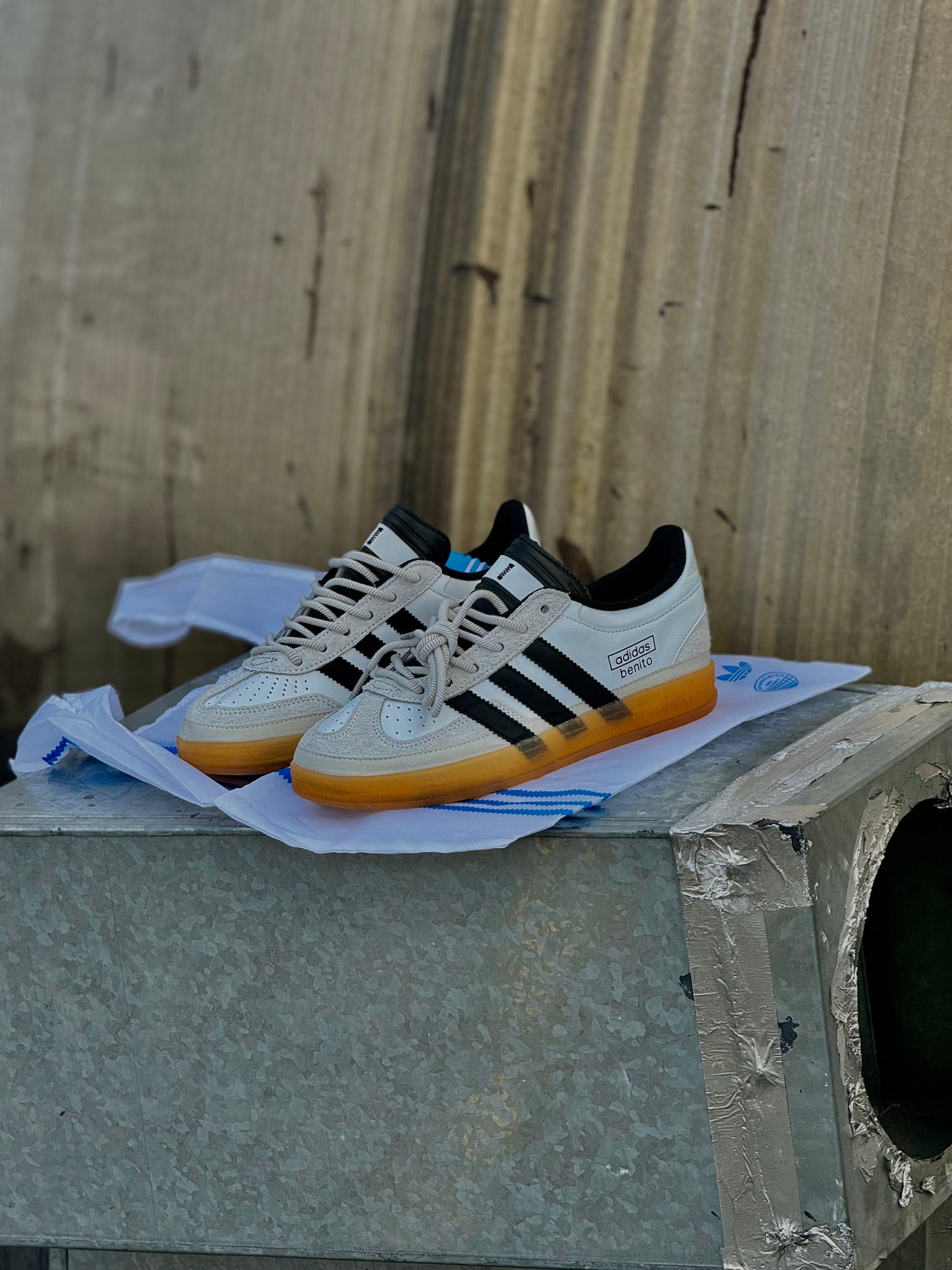 Adidas Originals Gazelle Benito