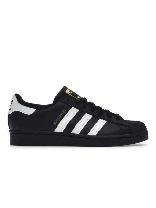 Adidas Superstar Core Black Cloud White