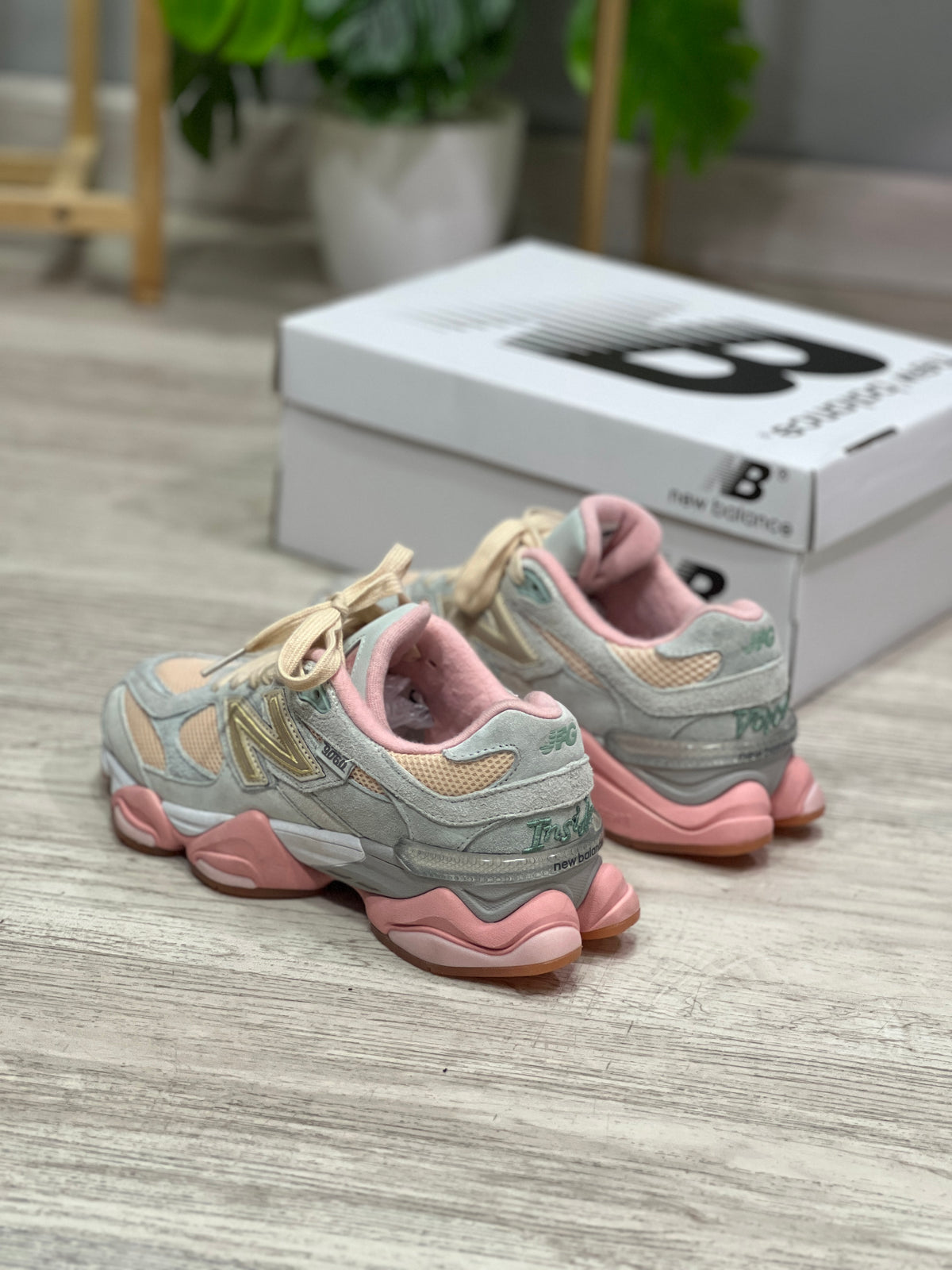 New Balance 9060 x Joe Freshgoods