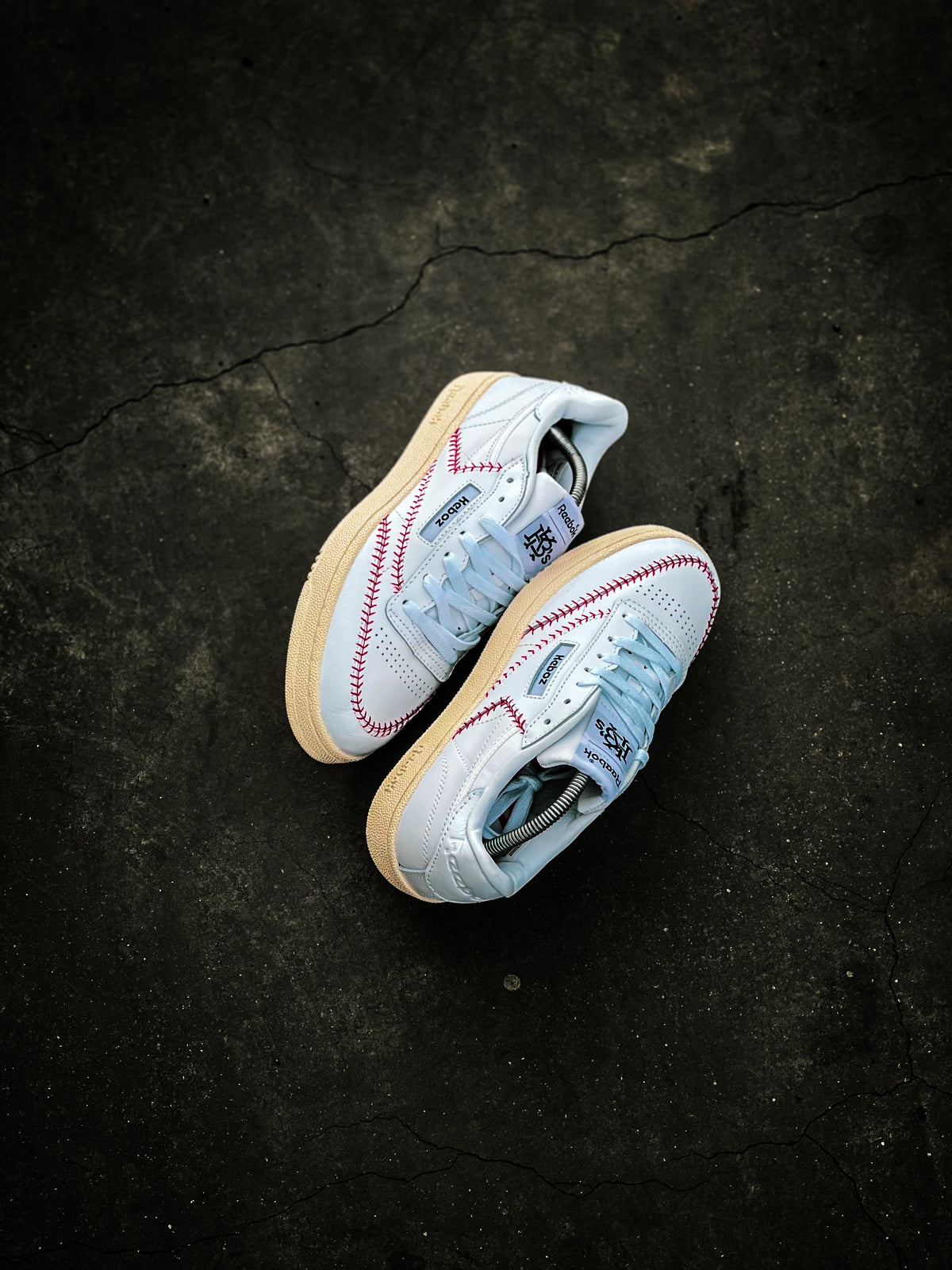Reebok Keboz Club C 85 Vintage