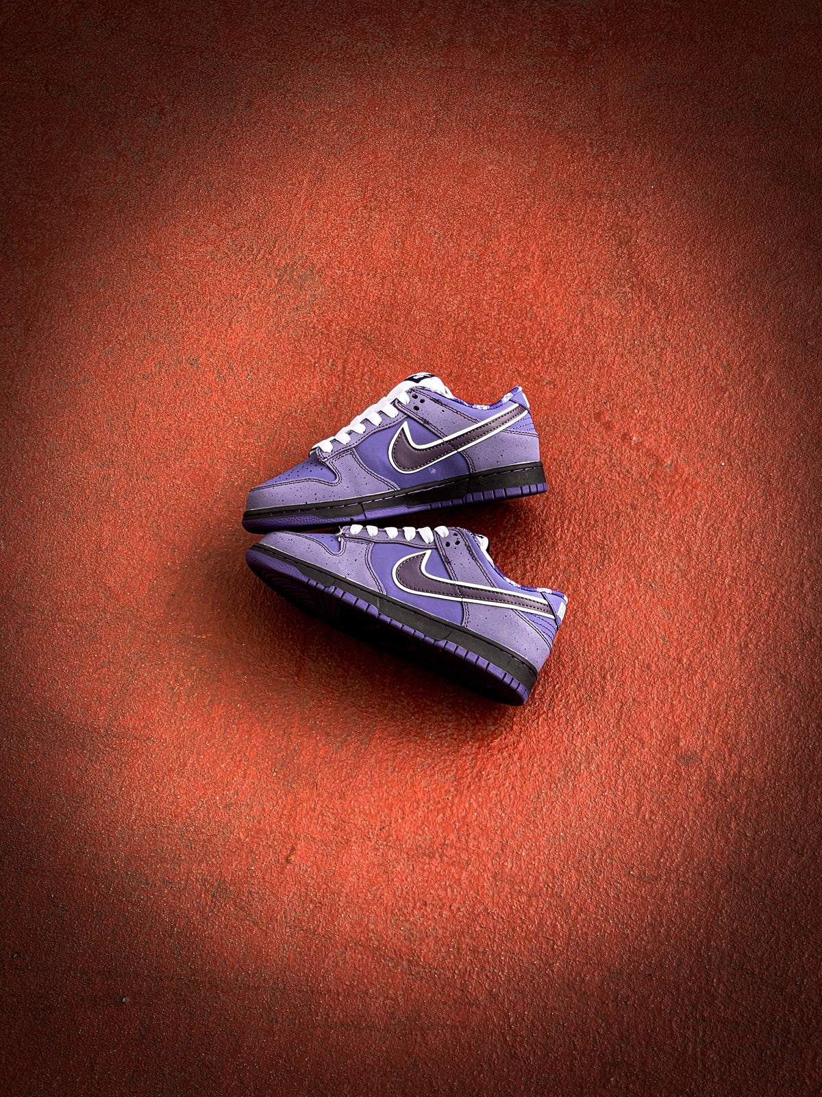 Nike Dunk Low Concept ‘Purple Lobster