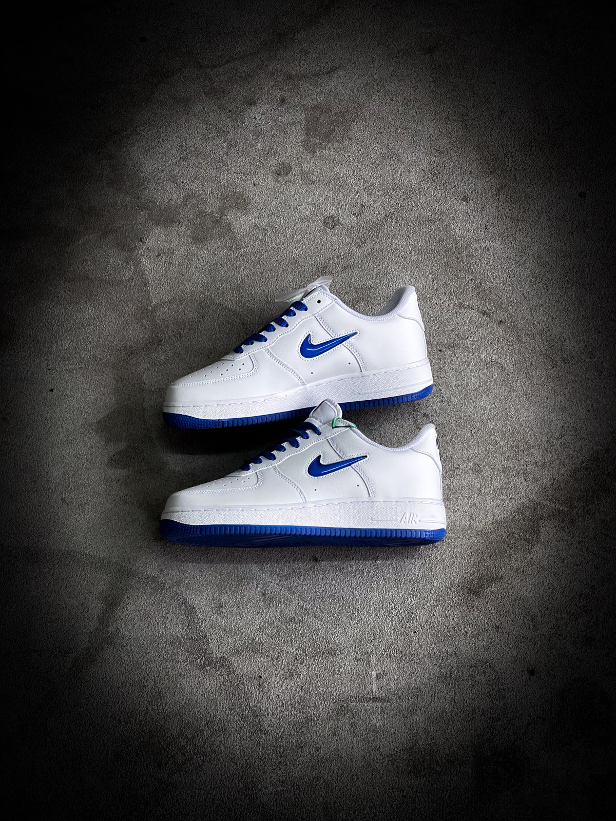 Air Force 1 Low Retro Color Of The Month