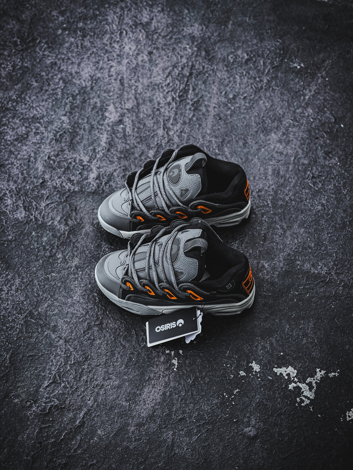 Orisis D3 2001 Black