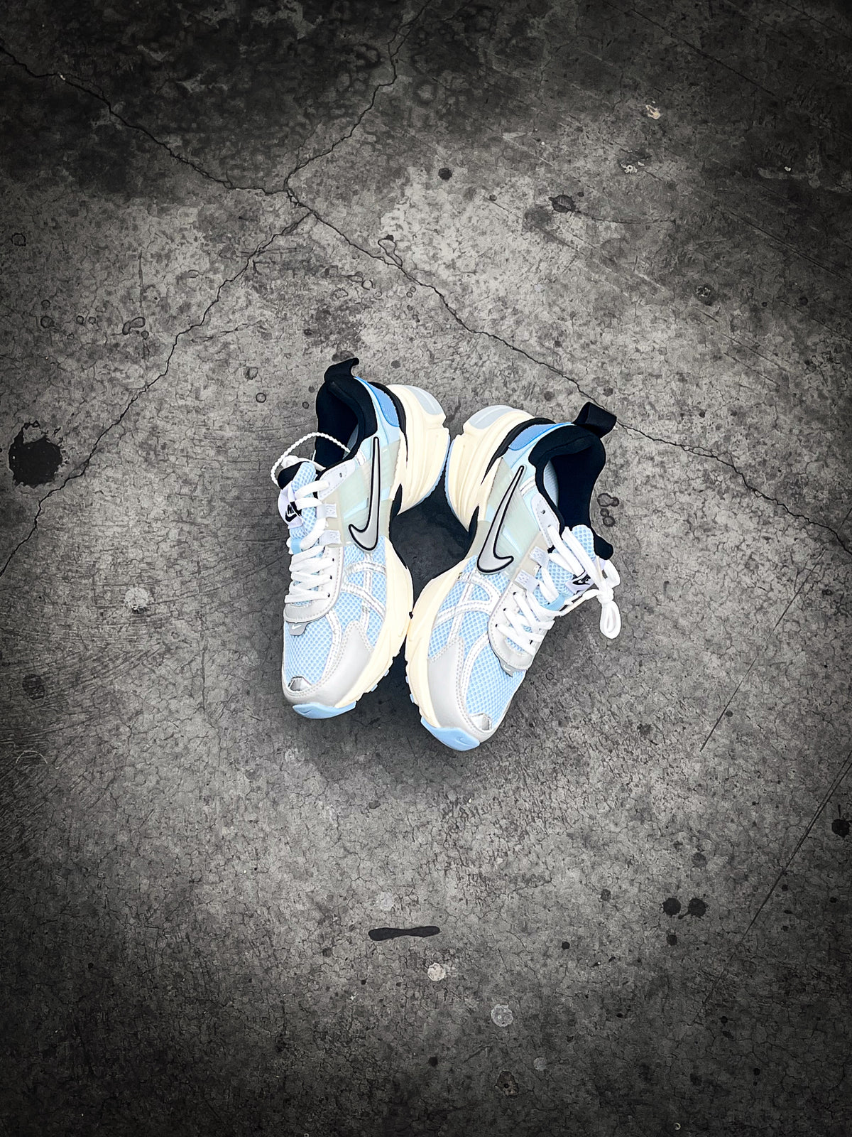 Nike V2K Run