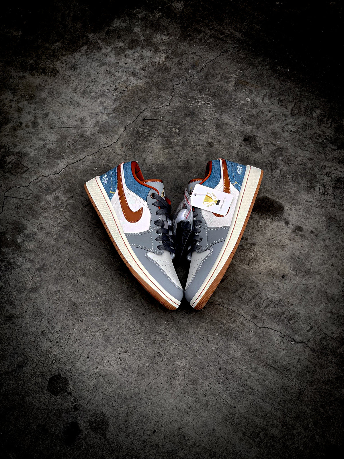 Air Jordan 1 Low