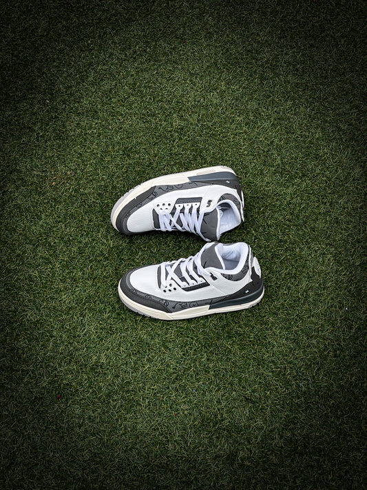 Jordan Retro 3 Kaws