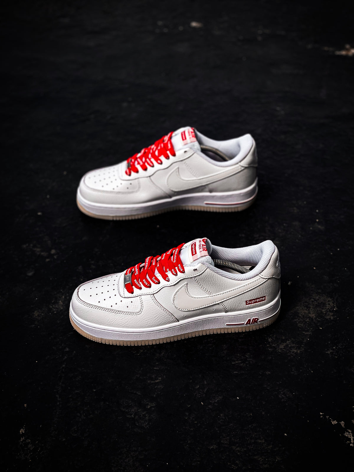 Nike AF1 Supreme