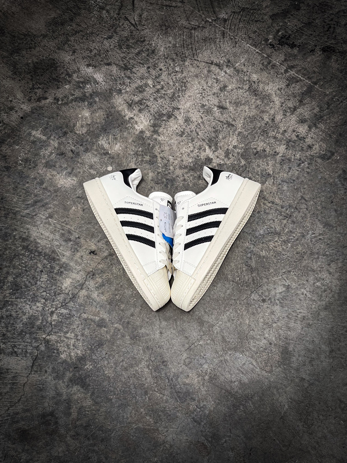 Adidas Súper Star Andre Saraiva