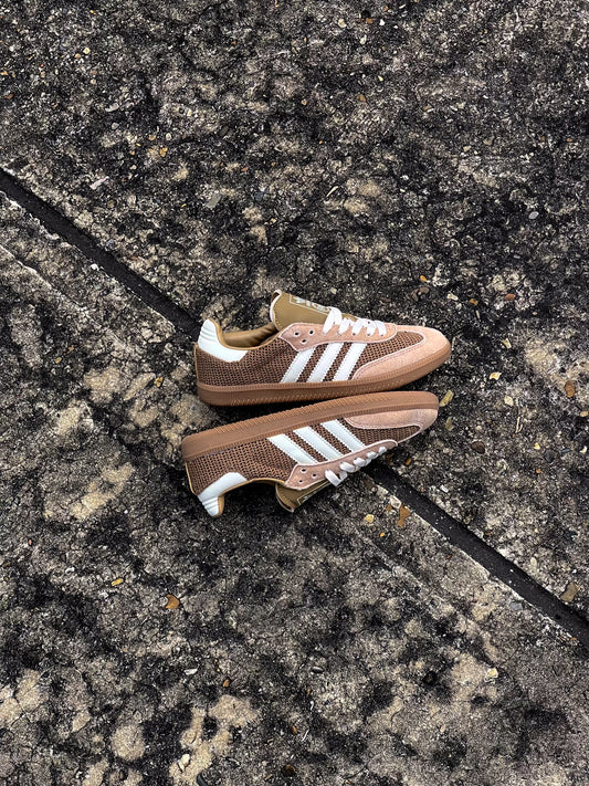Adidas Samba Cardboard