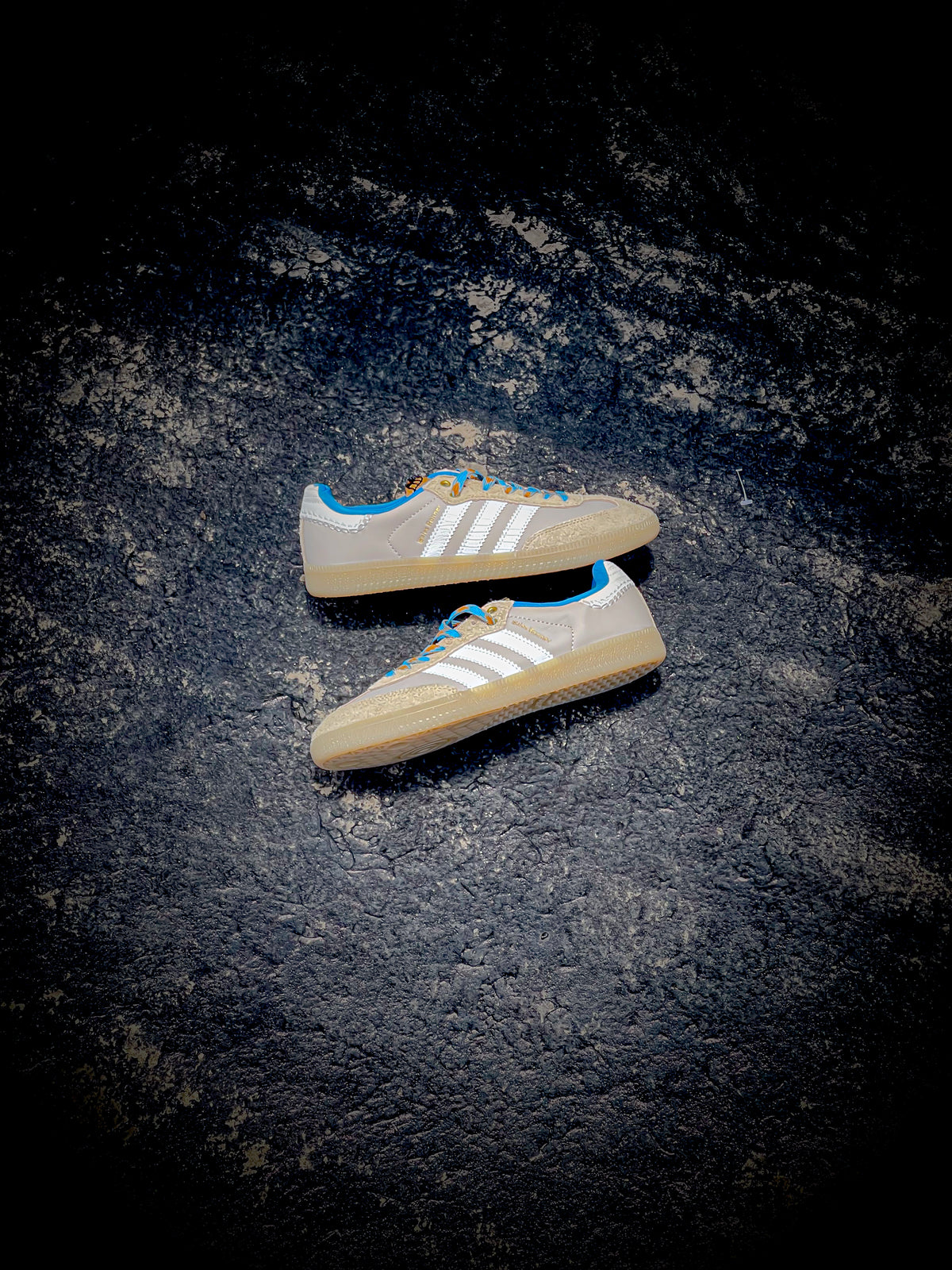 Adidas x Wales Bonner Samba