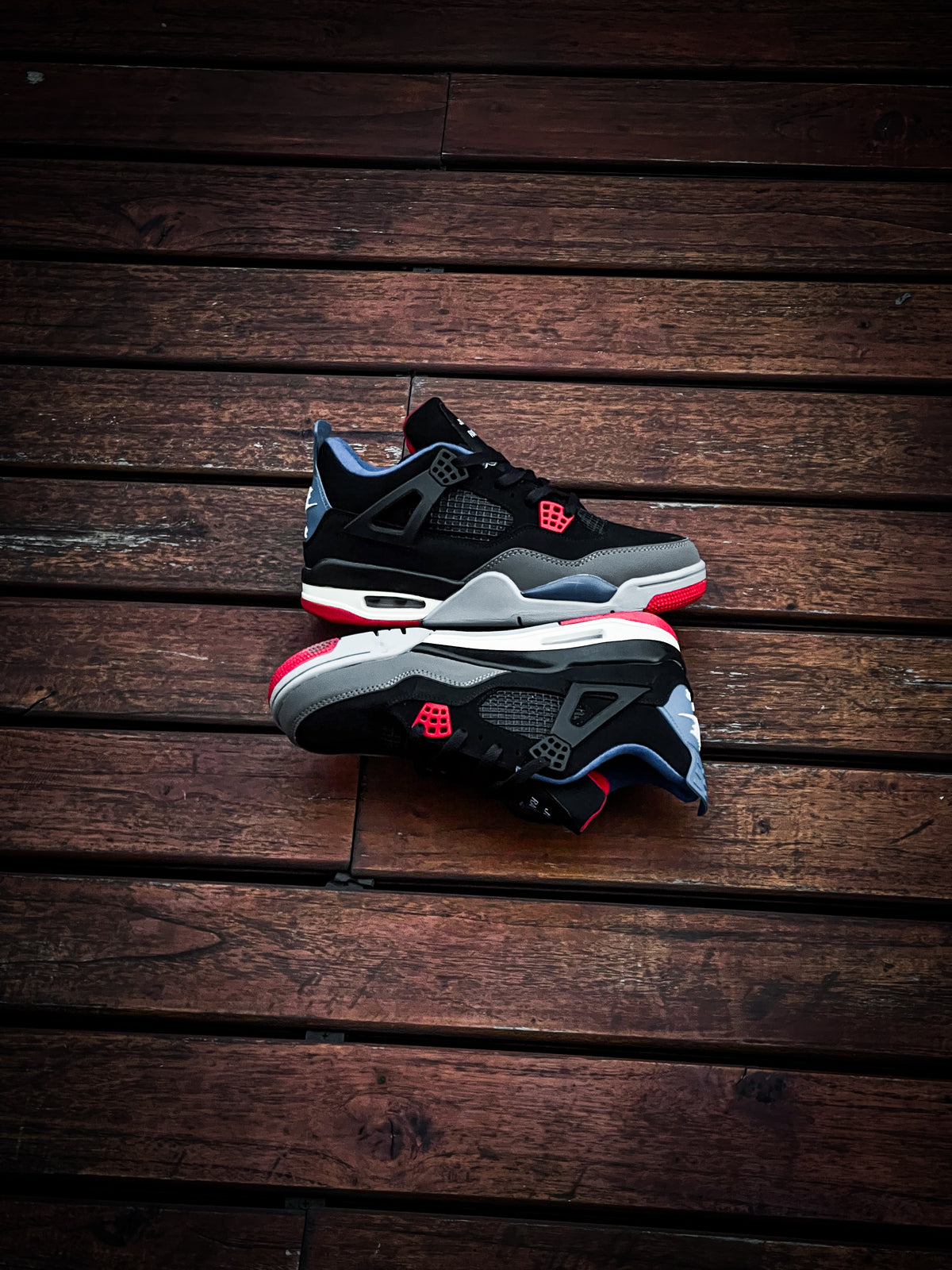 Air Jordan 4 Retro "Bred Reimagined"