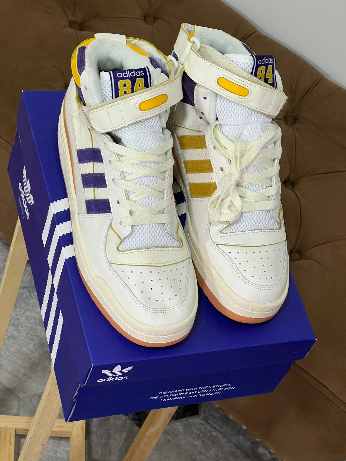 Adidas Forum High