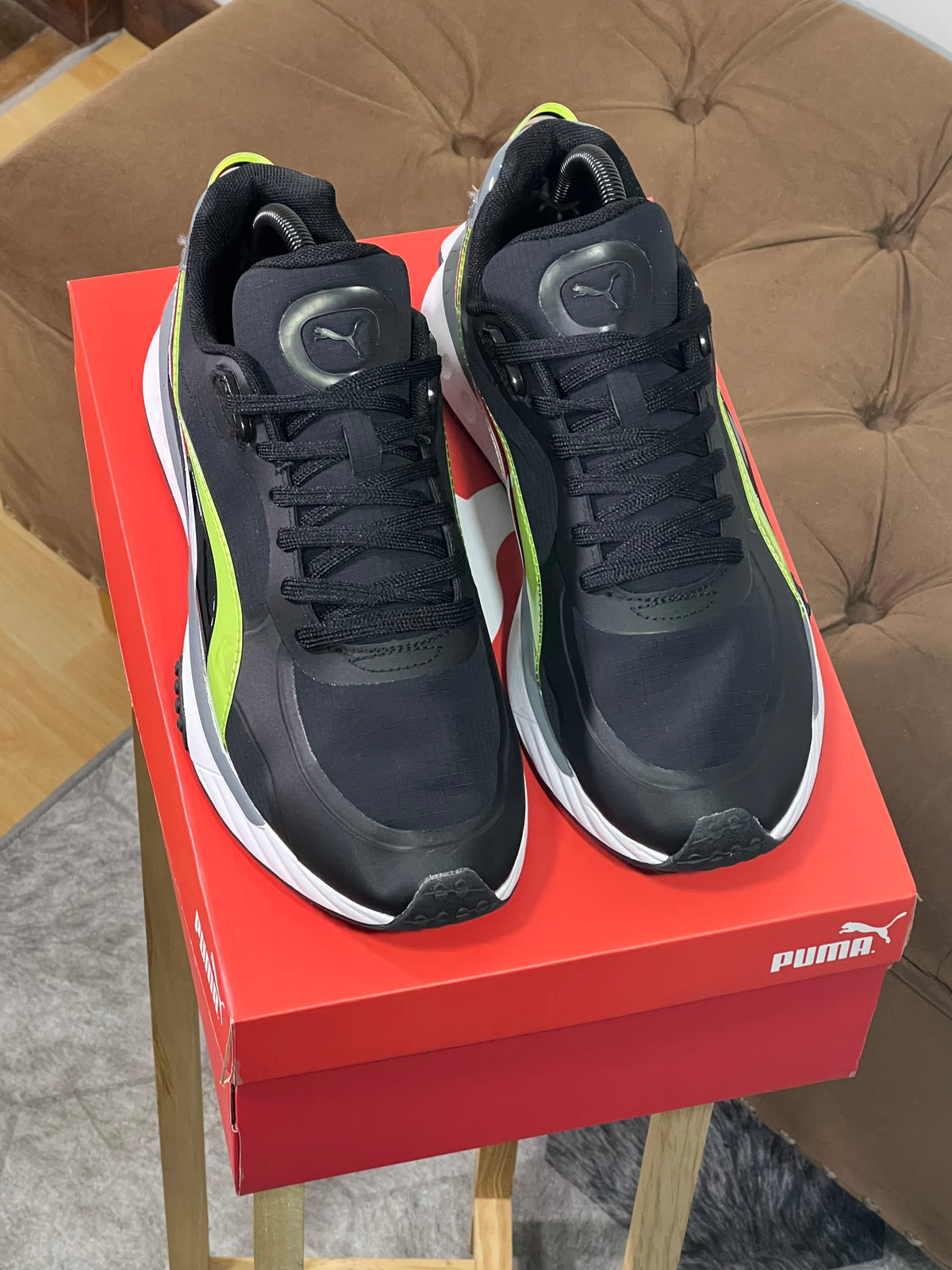 Puma Wild Rider