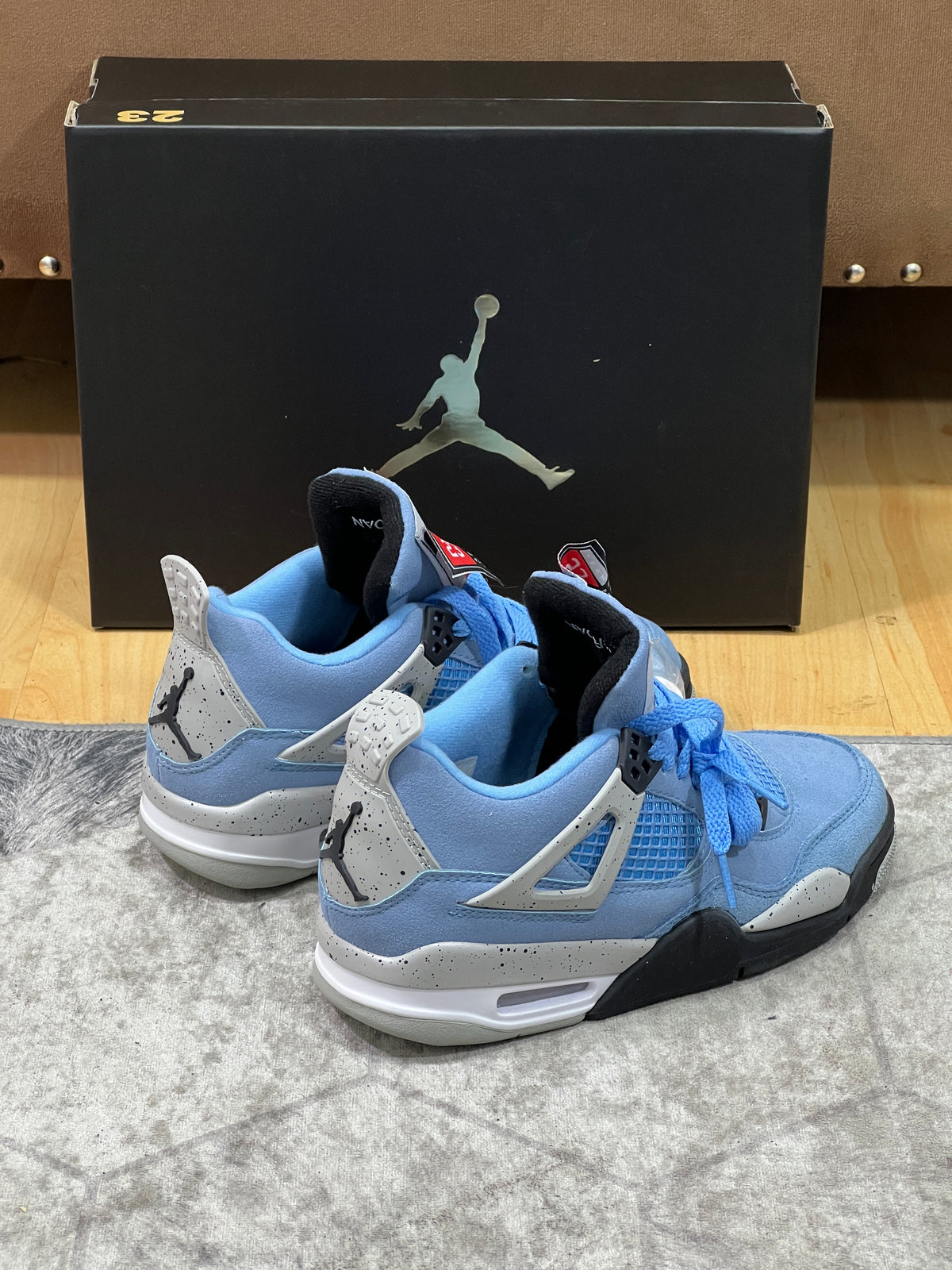 Jordan Retro 4