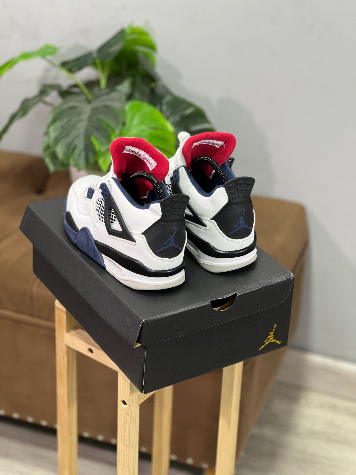 Jordan Retro 4