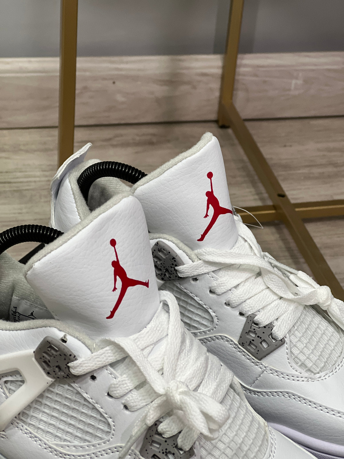 Jordan Retro 4