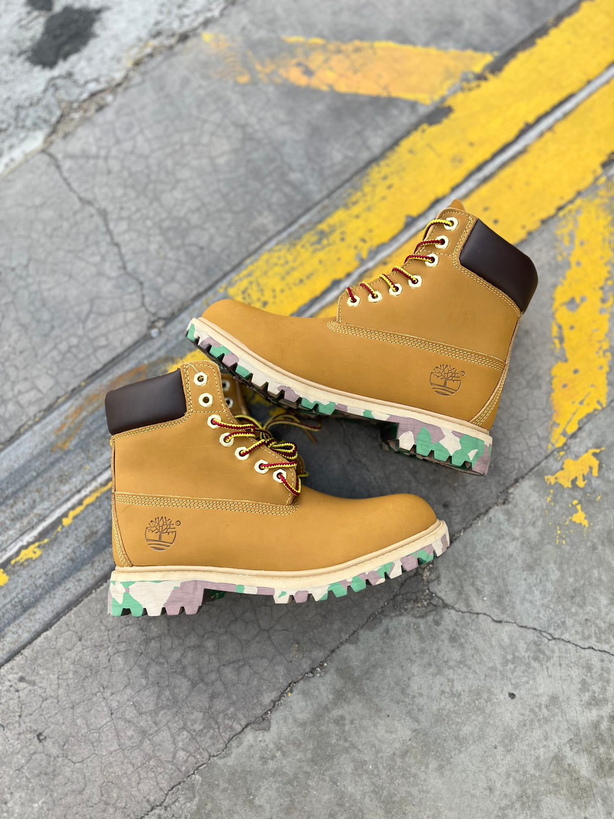 Timberland
