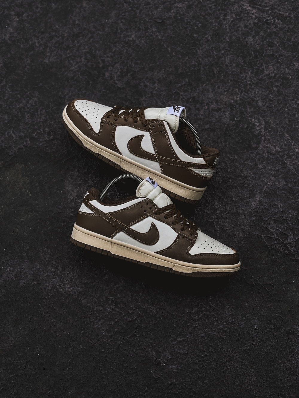 Nike Sb Dunk Low Pro Mare Blanco