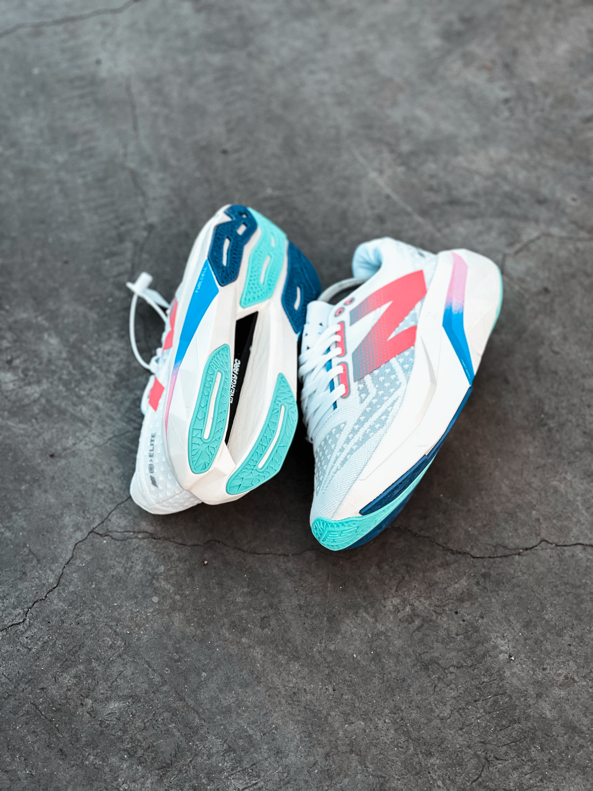 New Balance Elite V3 Fuelcell