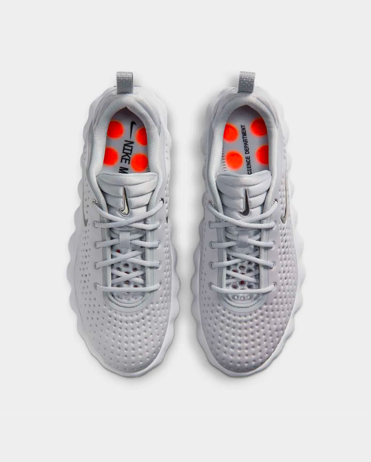 Nike Mind 002 Pregame Light Smoke Grey