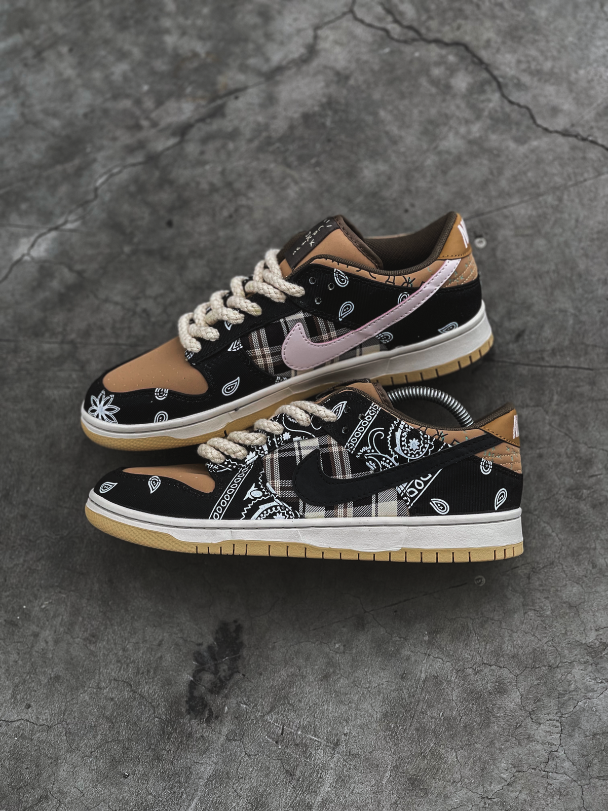 Nike SB Dunk X Travis Scott