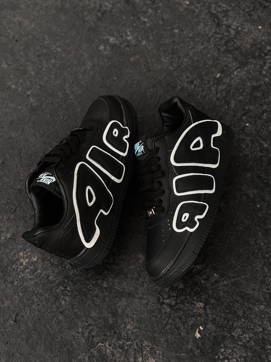 Nike Air Force 1 Low - Cactus Plant Flea Market Black