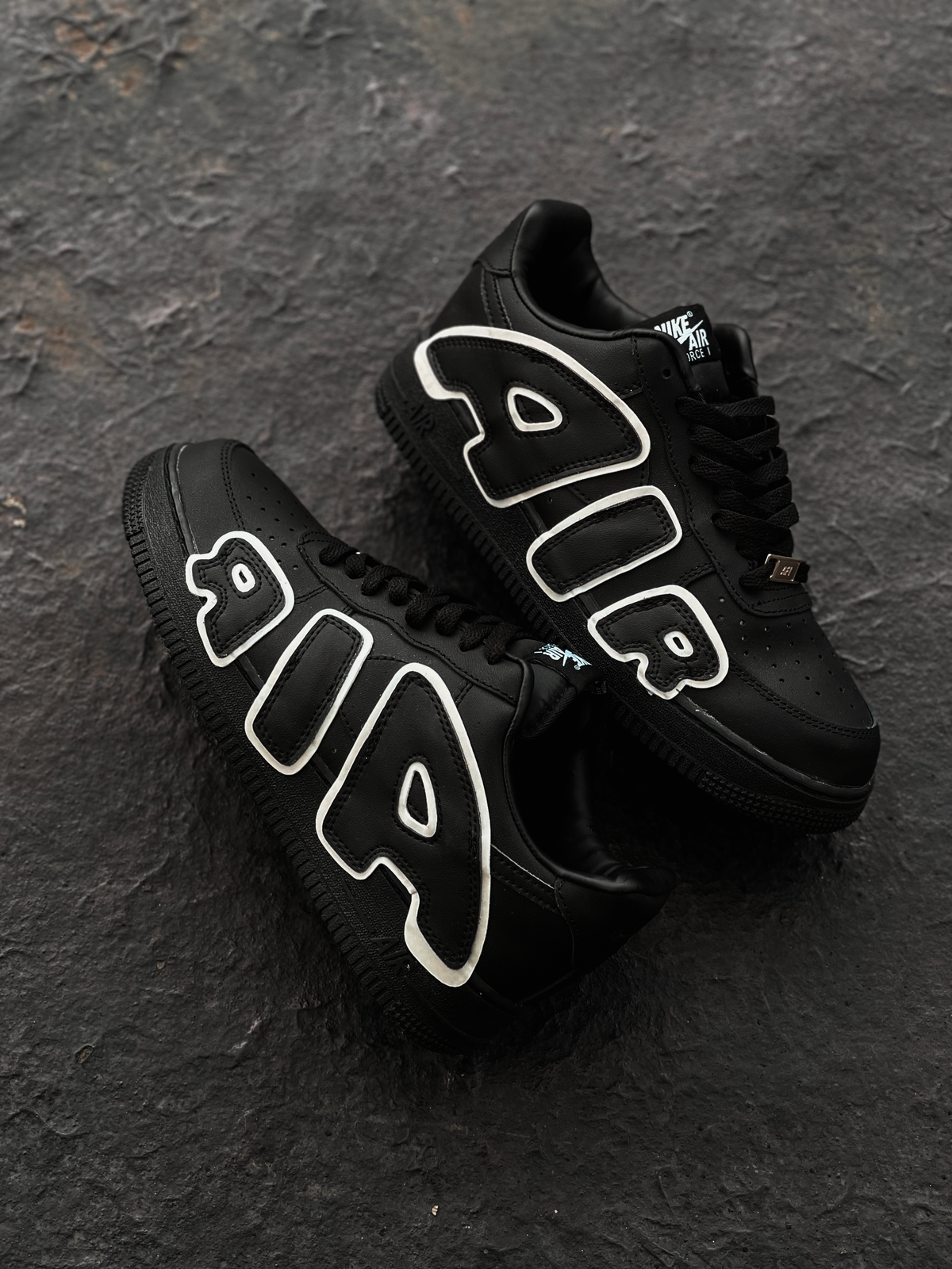Nike Air Force 1 Low - Cactus Plant Flea Market Black