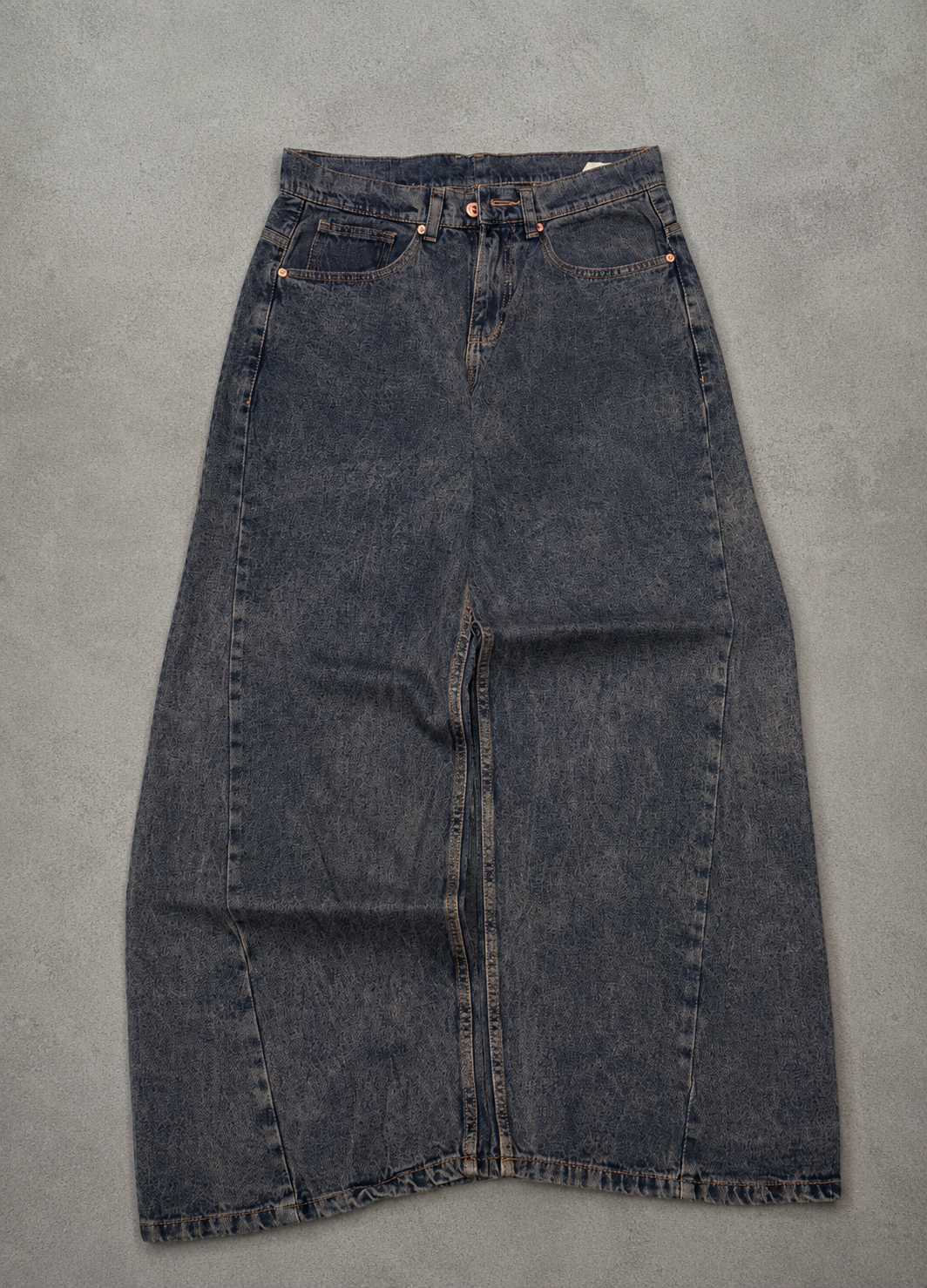 Pantalon Súper  Baggy