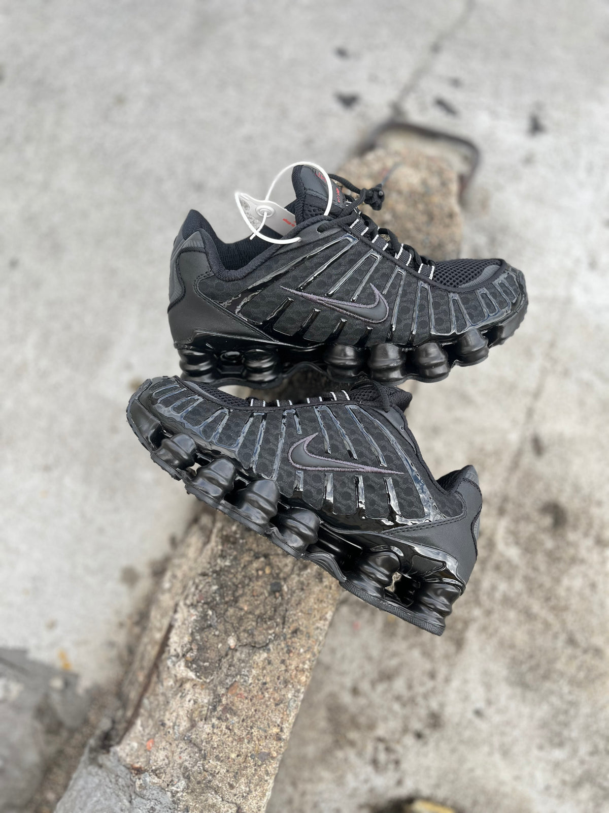 Nike Shox TL