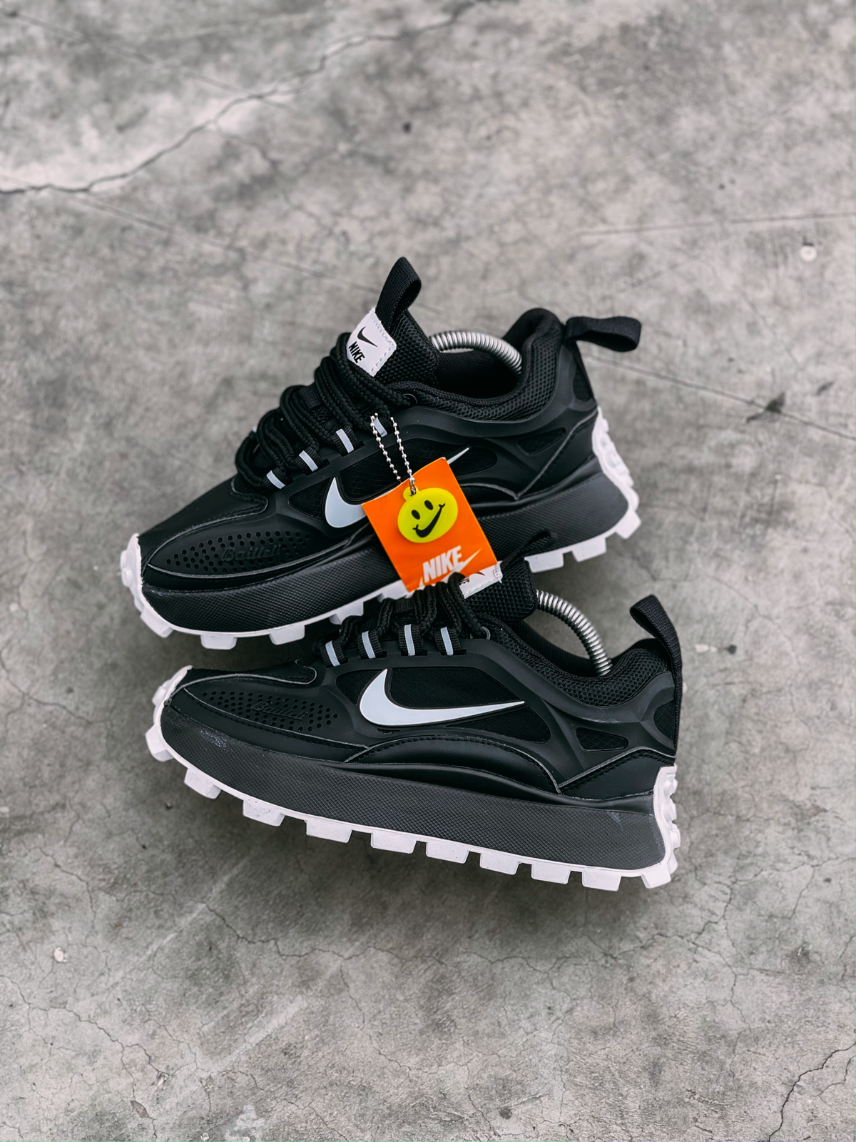 Nike Baileli