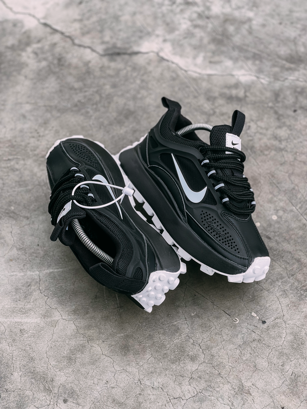 Nike Baileli